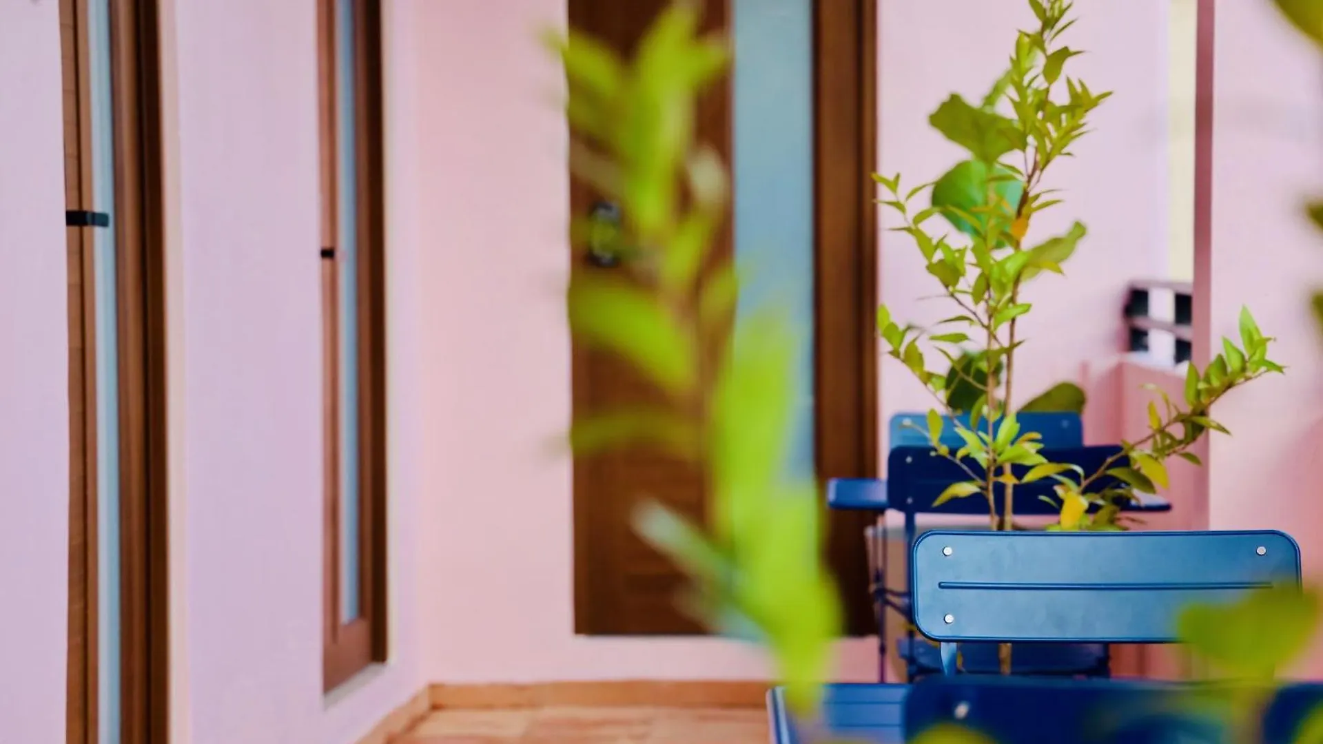 מלון סן חואן Room 7 Design-Forward Studio By Lagoon